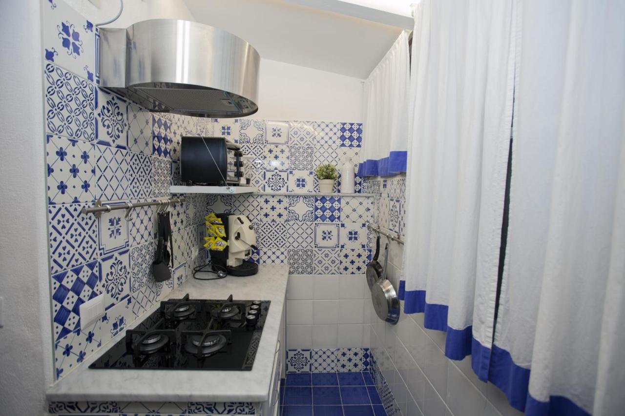 Ferienwohnung Bluoltremare Amalfi Exterior foto